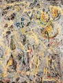 Galaxia Jackson Pollock